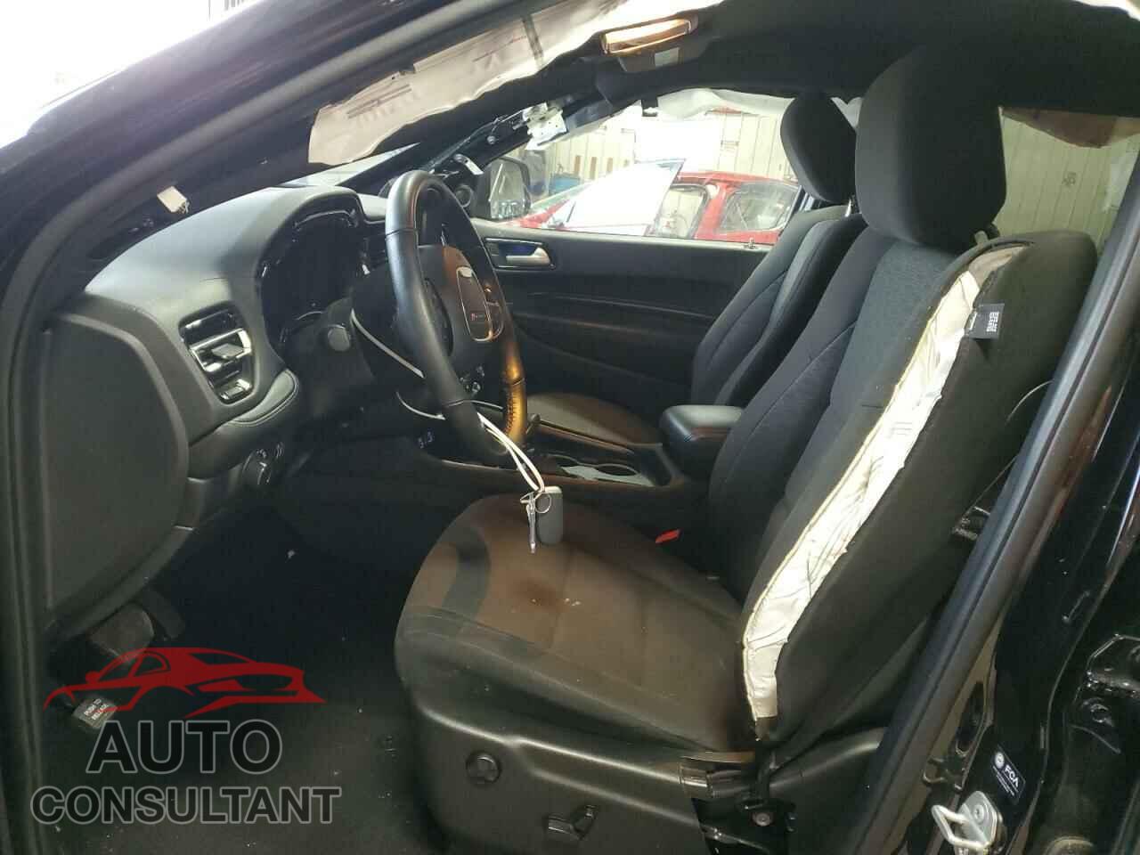DODGE DURANGO 2023 - 1C4RDHAG9PC616312