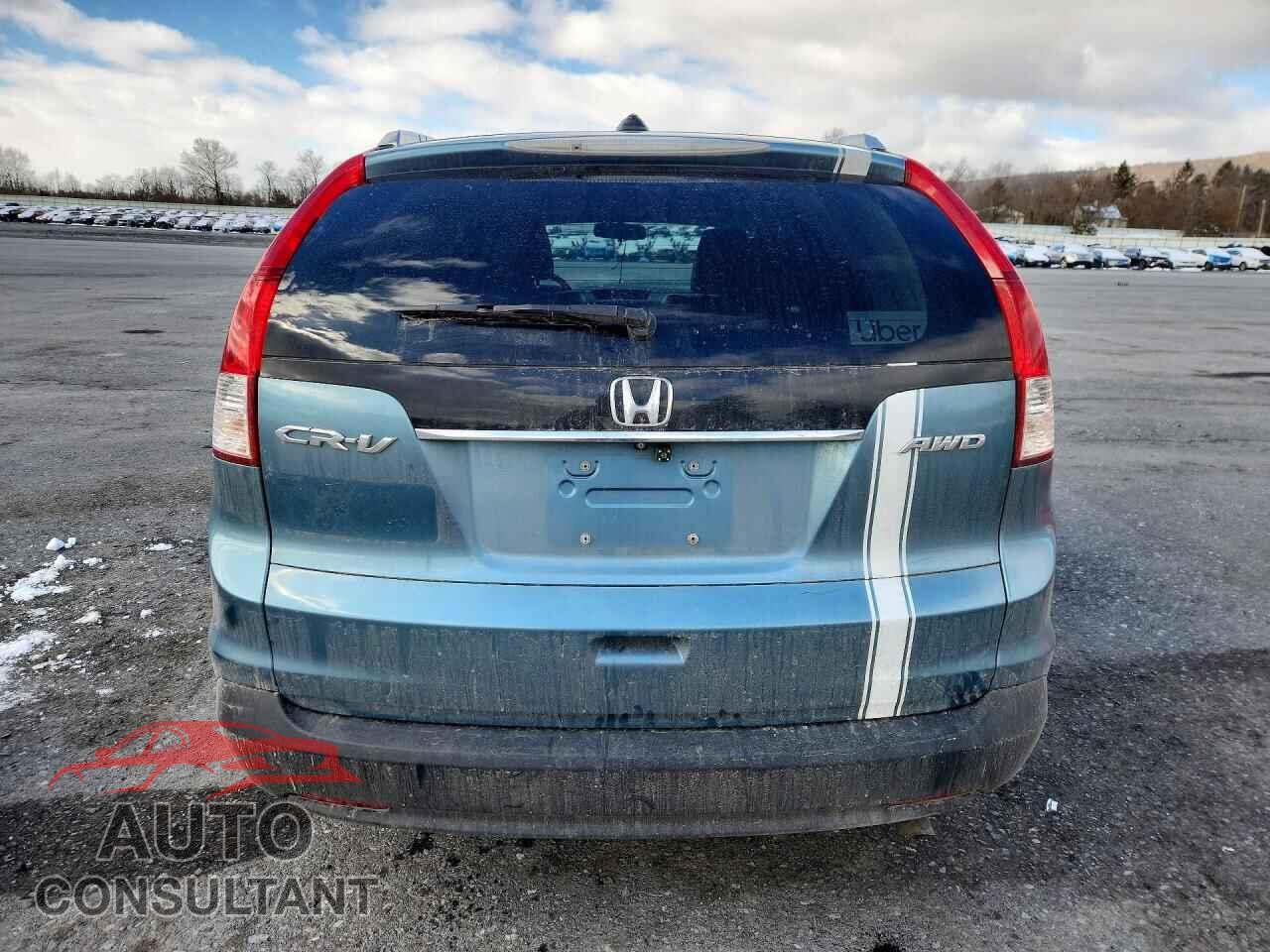 HONDA CRV 2014 - 2HKRM4H72EH720592