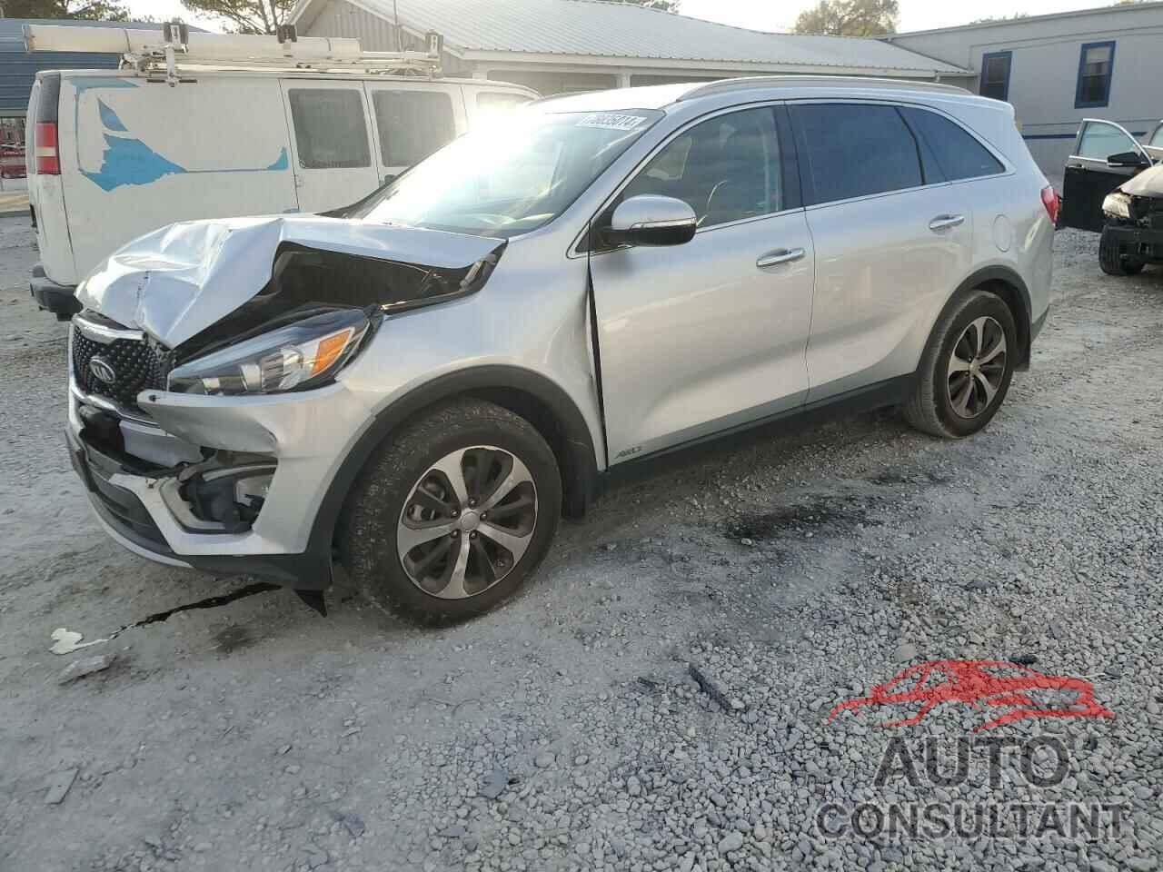 KIA SORENTO 2016 - 5XYPHDA10GG035955