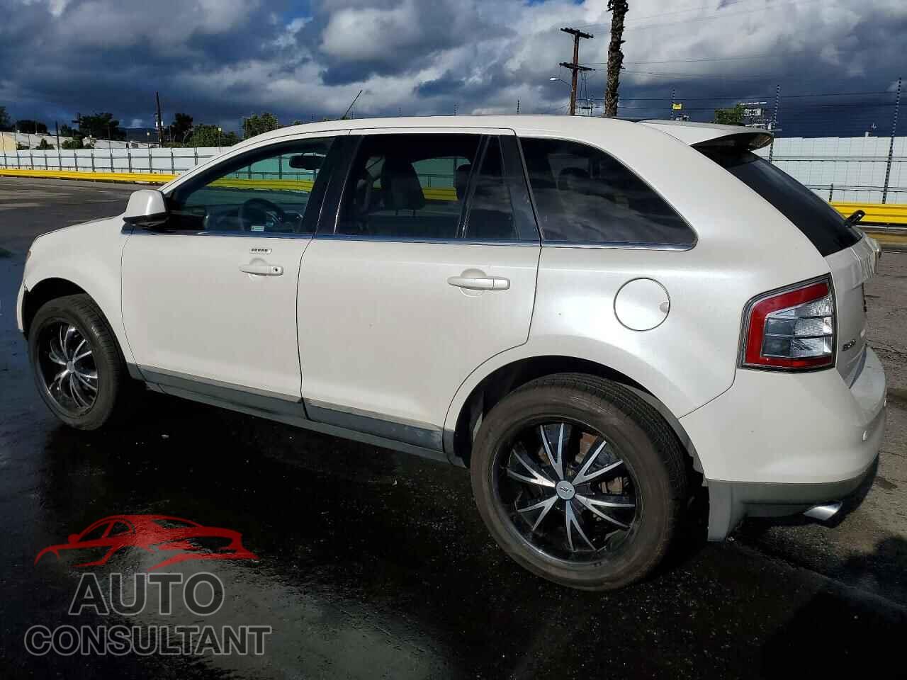 FORD EDGE 2010 - 2FMDK3KCXABB21134
