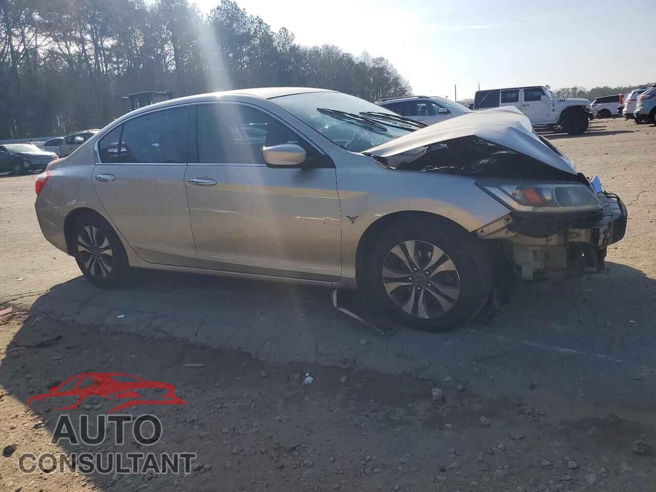 HONDA ACCORD 2013 - 1HGCR2F30DA006267