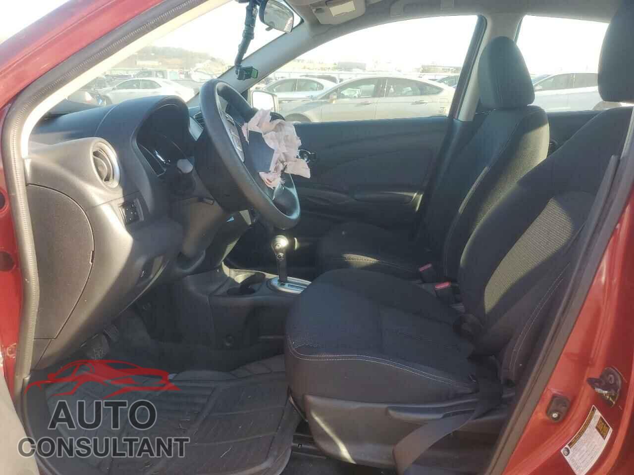 NISSAN VERSA 2016 - 3N1CN7AP5GL820772