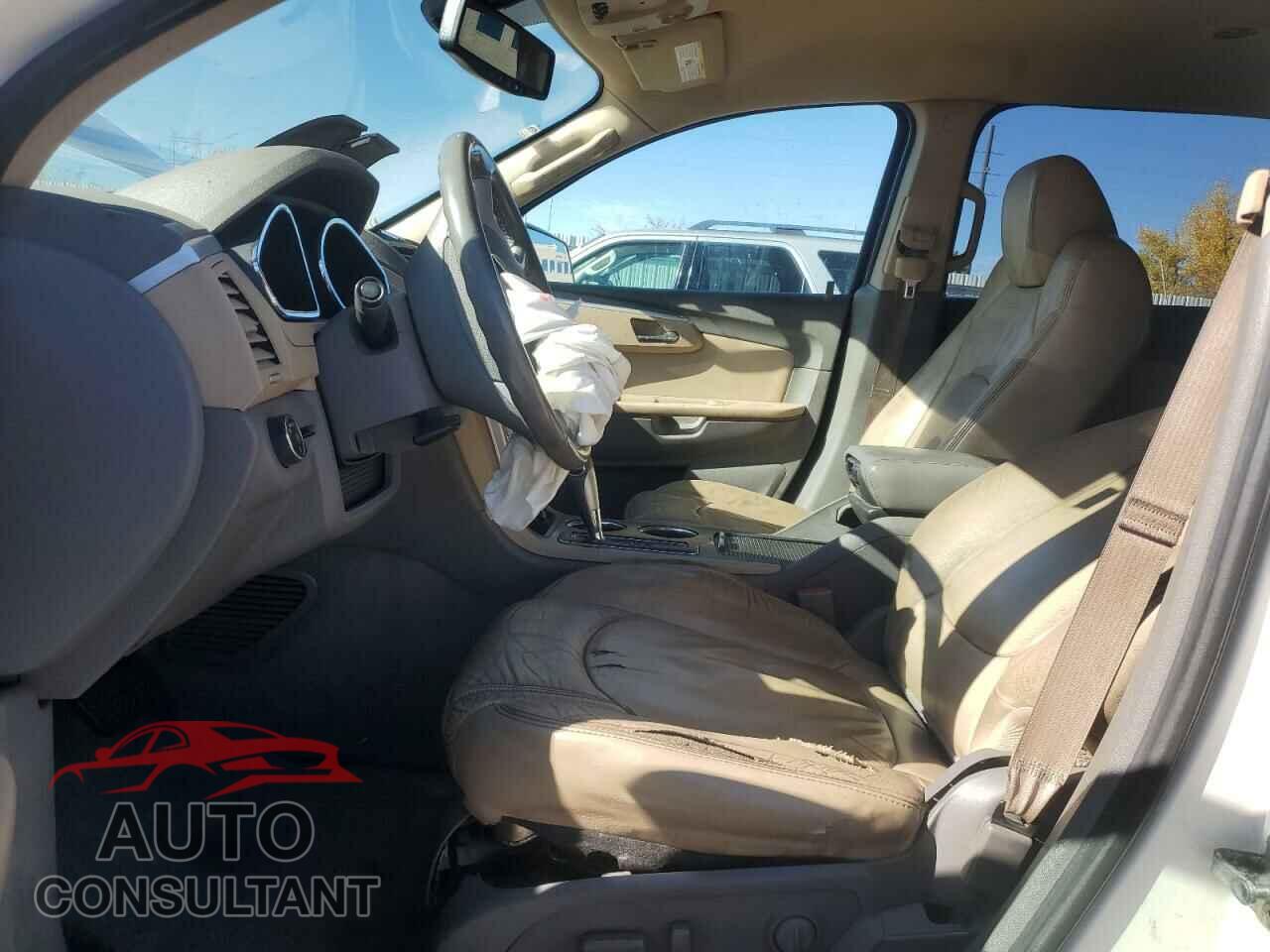 CHEVROLET TRAVERSE 2012 - 1GNKVJED7CJ217496