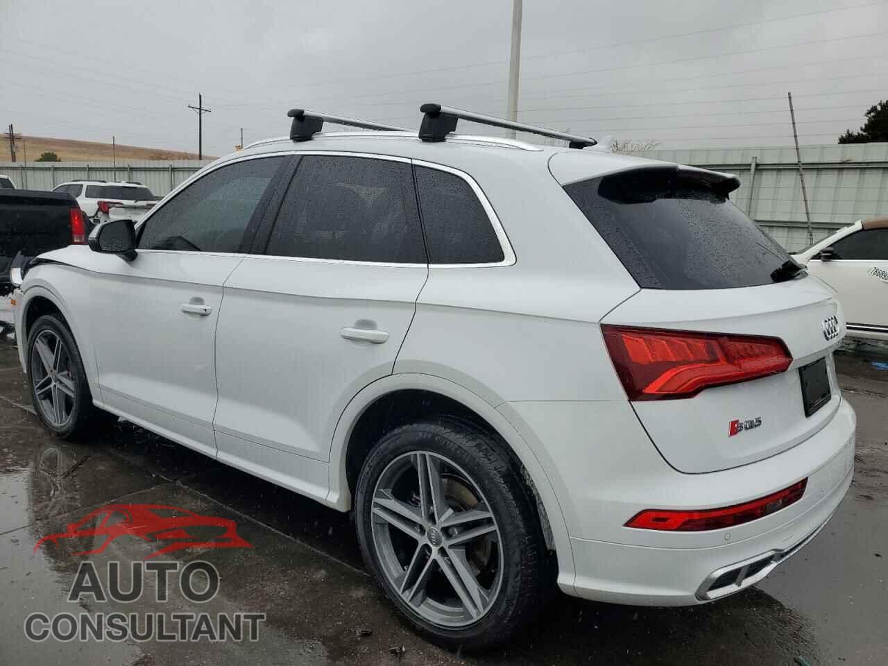 AUDI SQ5 2020 - WA1B4AFY7L2062076