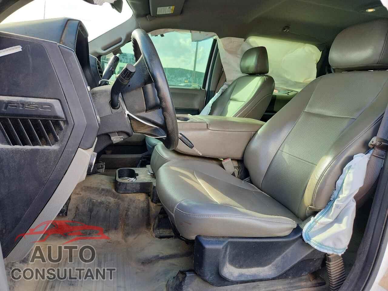 FORD F-150 2018 - 1FTEW1CB1JKC99141