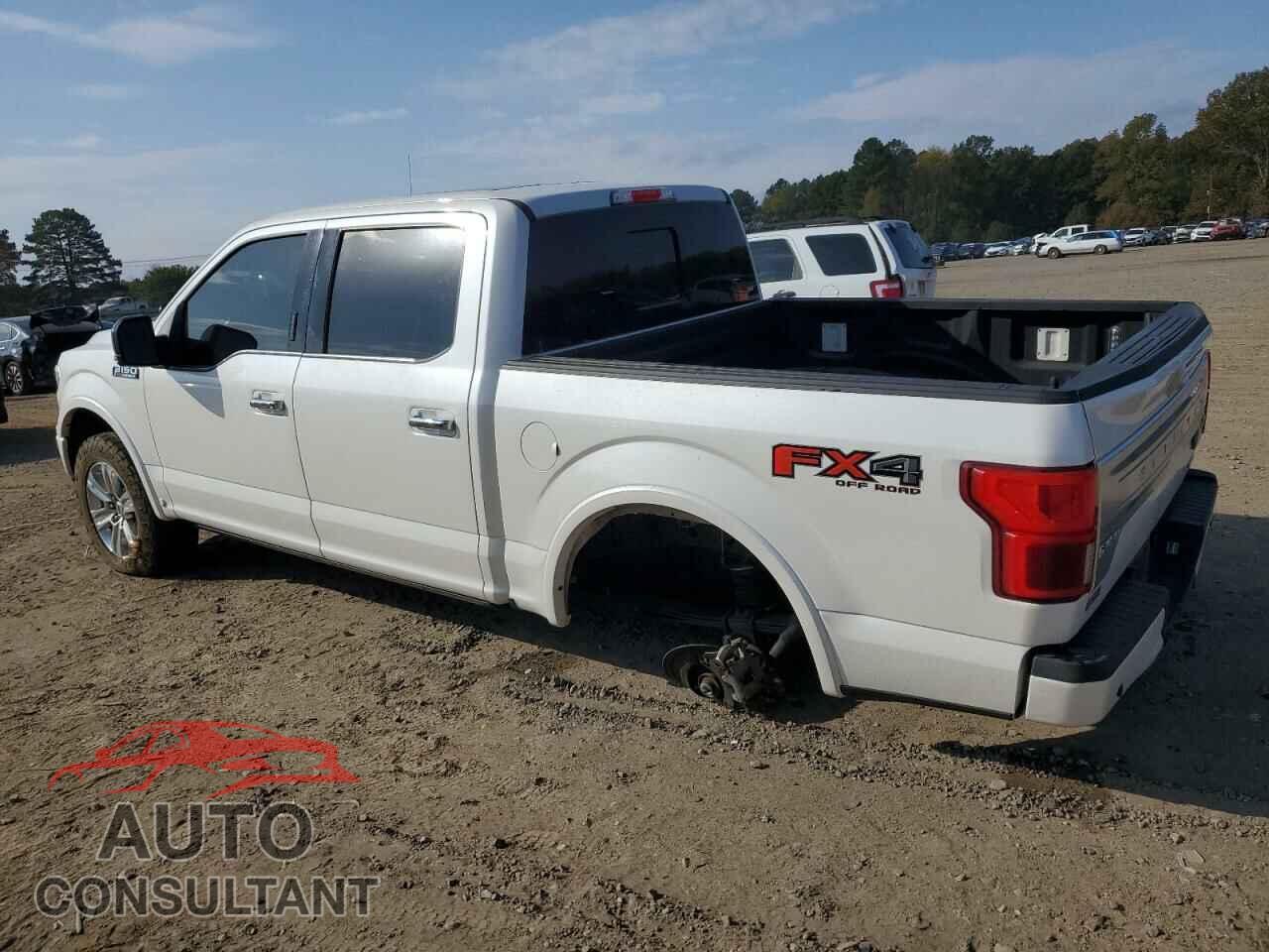 FORD F-150 2019 - 1FTEW1E44KFB58685