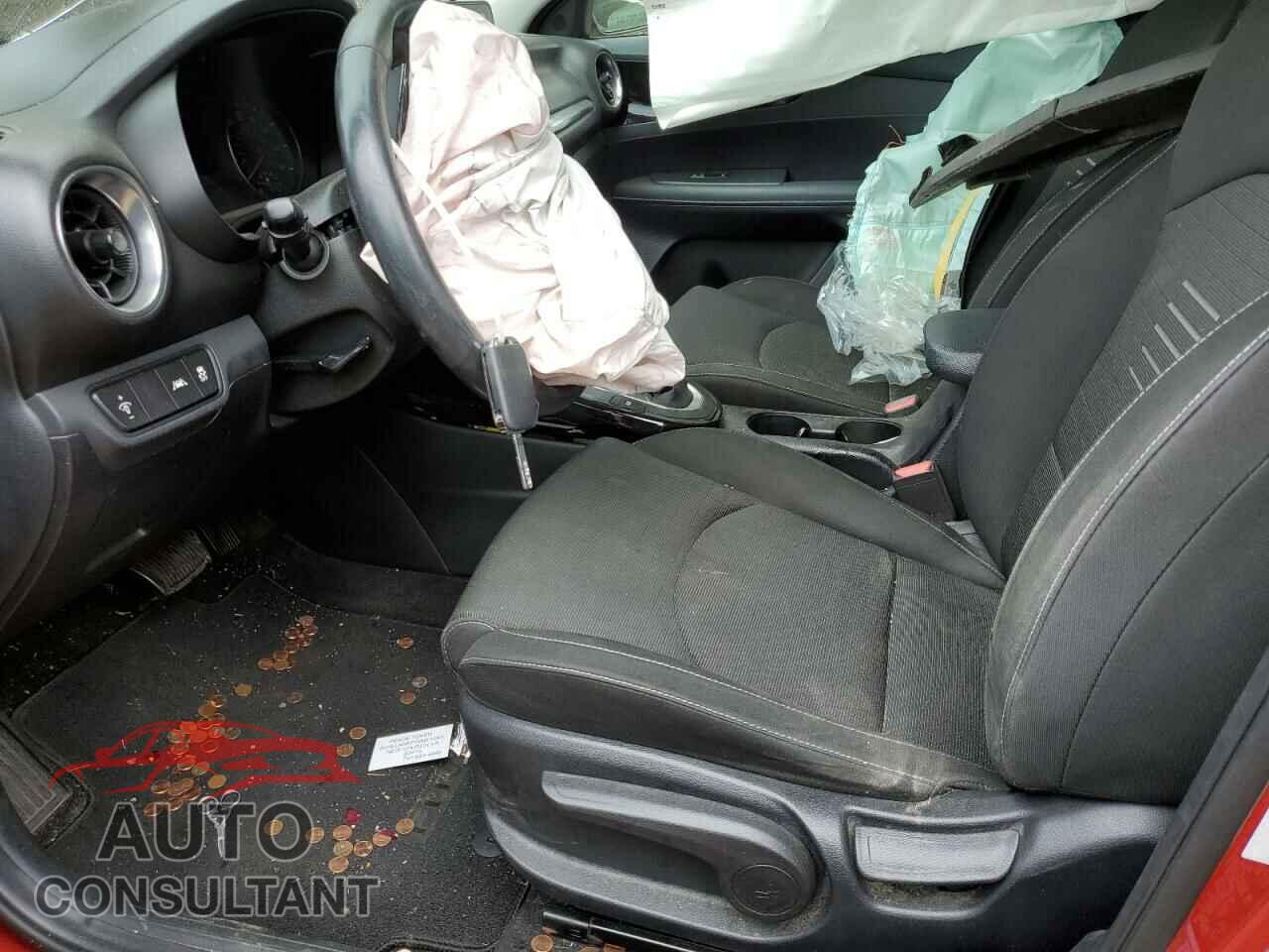 KIA FORTE 2019 - 3KPF34AD9KE062579