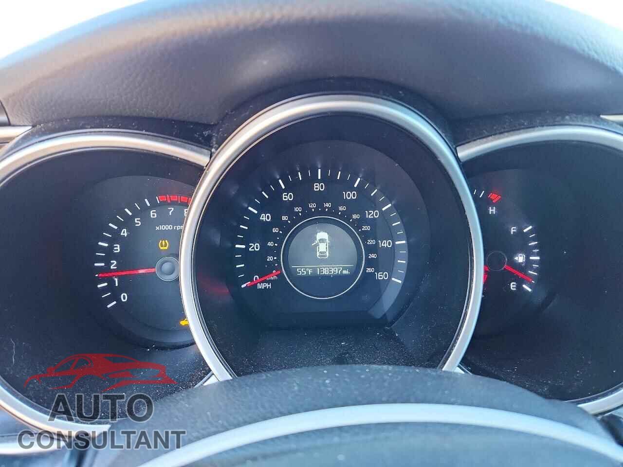 KIA OPTIMA 2015 - KNAGM4A76F5649767