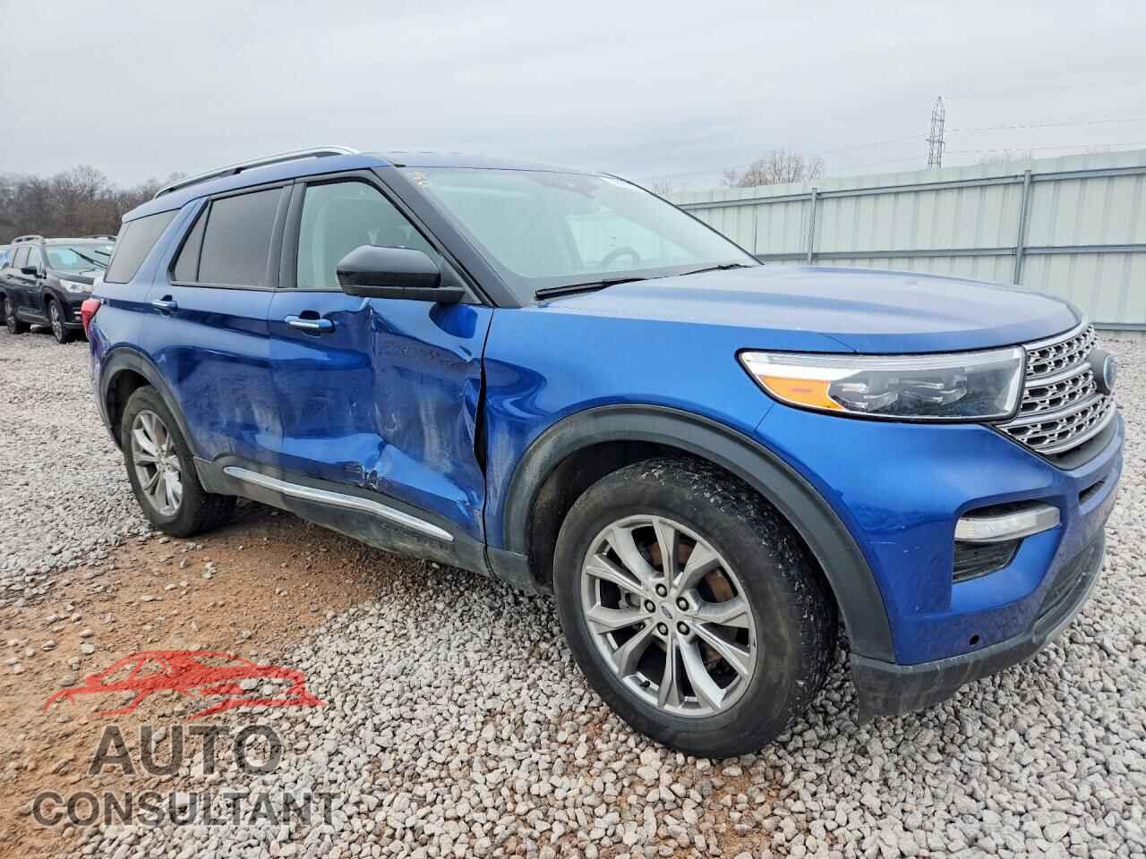 FORD EXPLORER 2022 - 1FMSK8FH7NGA80566