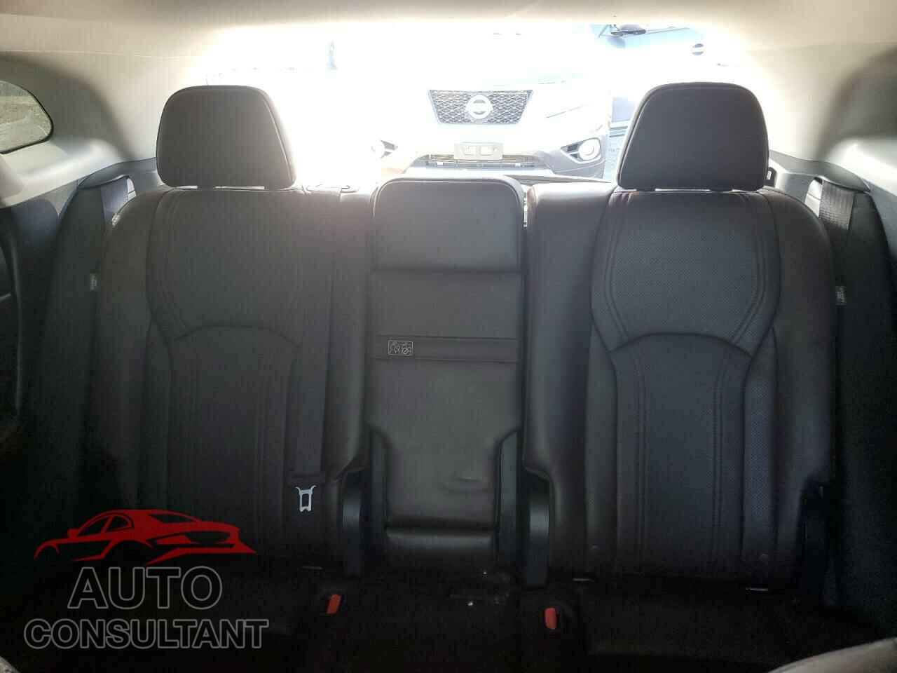 LEXUS RX350 2016 - JTJBZMCA5G2010285