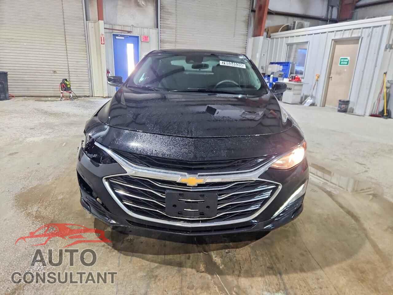 CHEVROLET MALIBU LT 2025 - 1G1ZD5ST9SF140847
