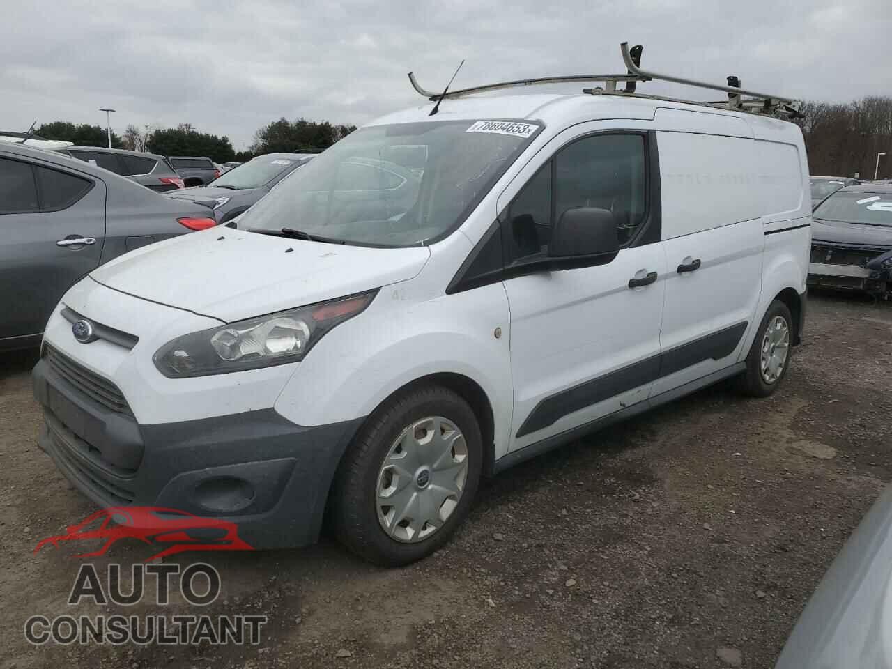 FORD TRANSIT 2015 - NM0LS7E76F1225450