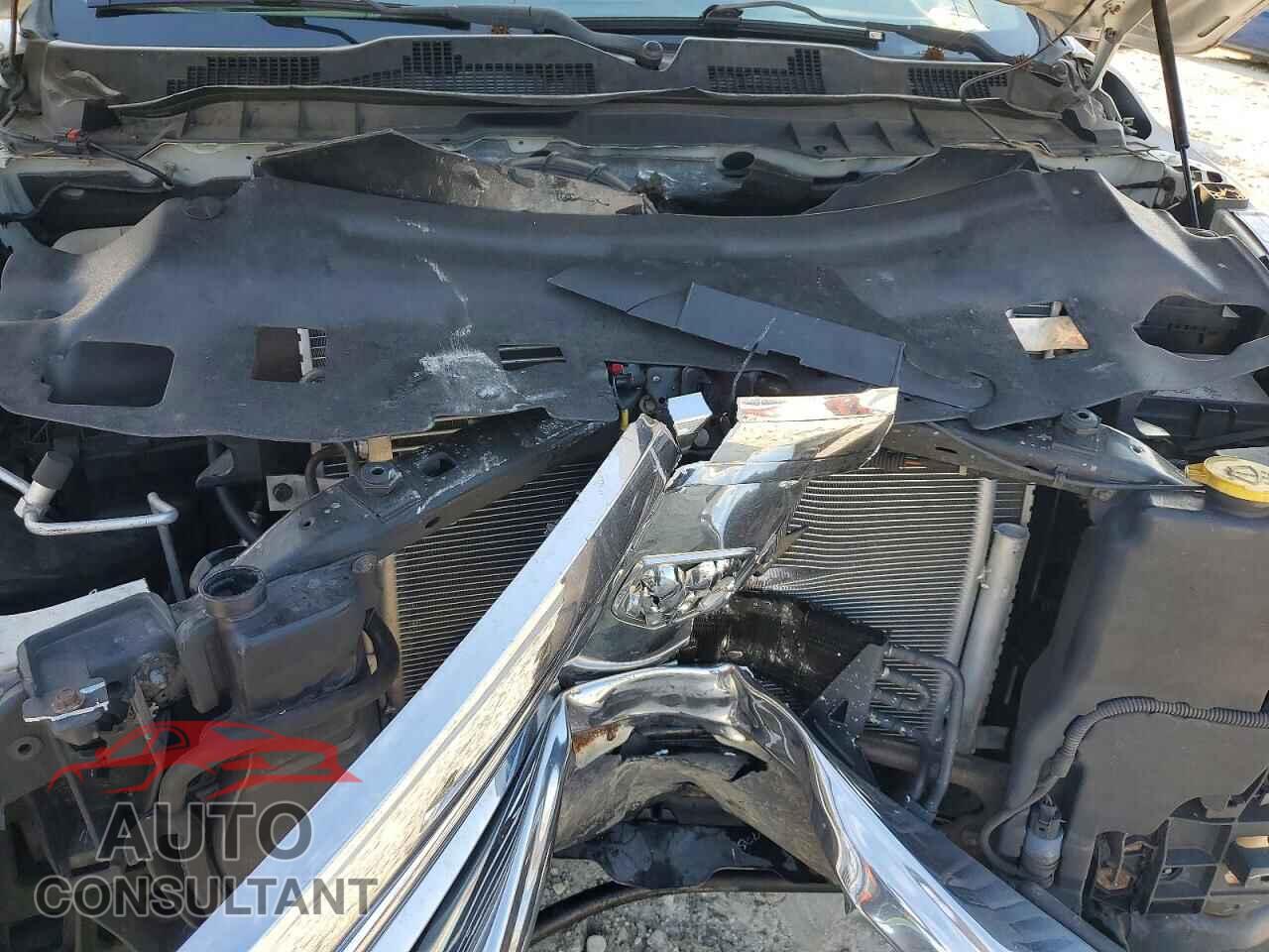 DODGE RAM 2500 2012 - 3C6TD5FT2CG334943