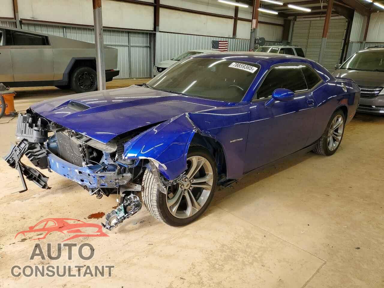 DODGE CHALLENGER 2020 - 2C3CDZBT1LH222953