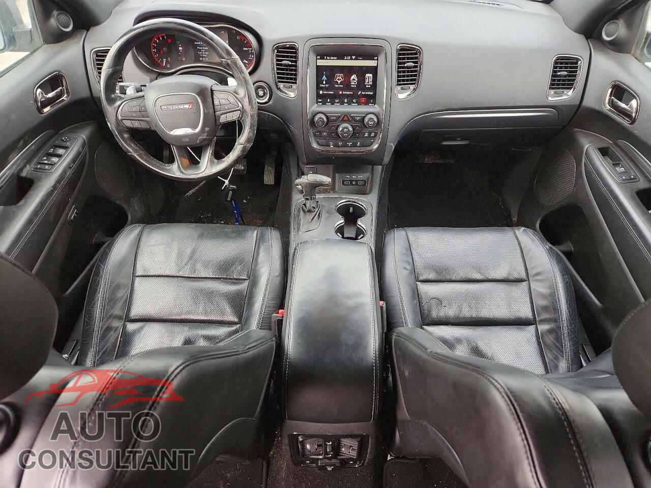 DODGE DURANGO 2019 - 1C4SDJCT6KC744566