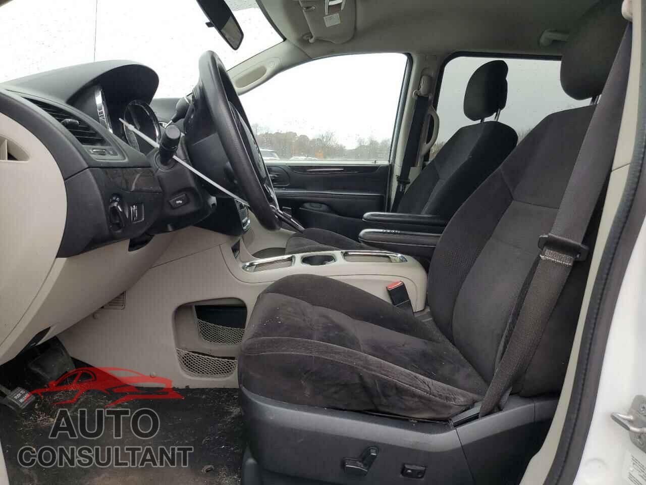DODGE CARAVAN 2014 - 2C4RDGCGXER205352