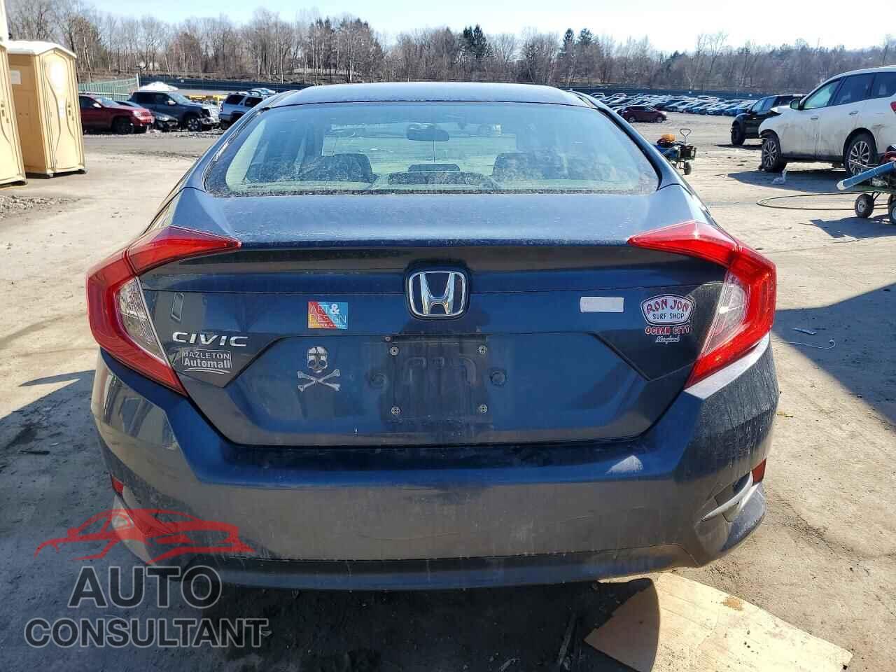 HONDA CIVIC 2017 - 19XFC2F56HE226045