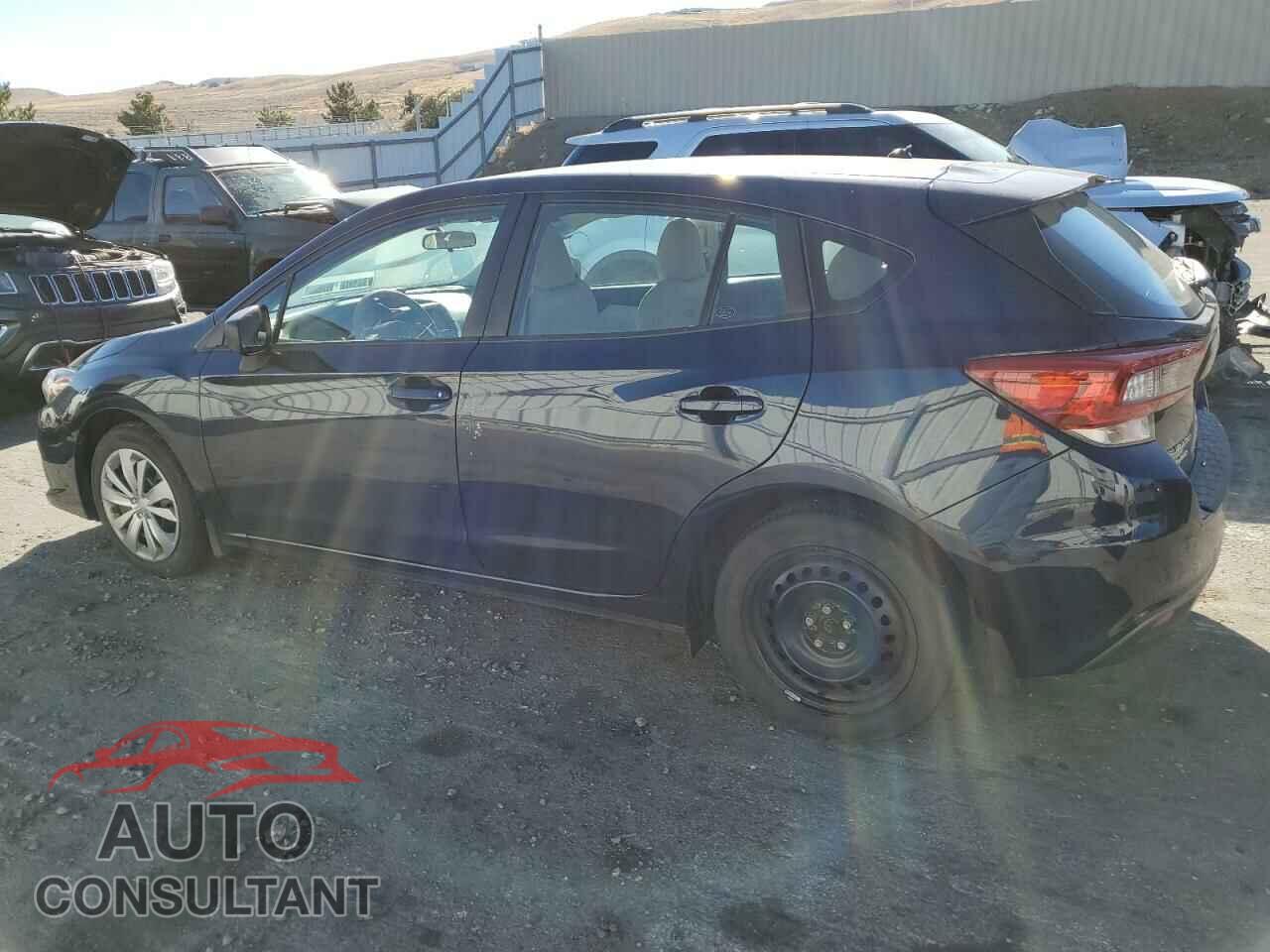 SUBARU IMPREZA 2020 - 4S3GTAB63L3707187