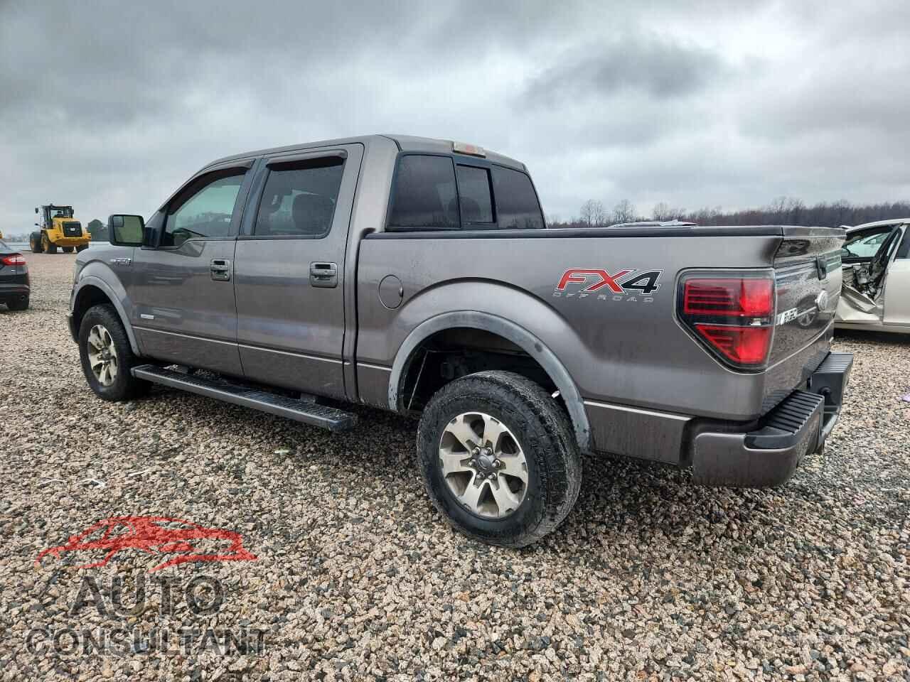 FORD F-150 2012 - 1FTFW1ET0CFC59932