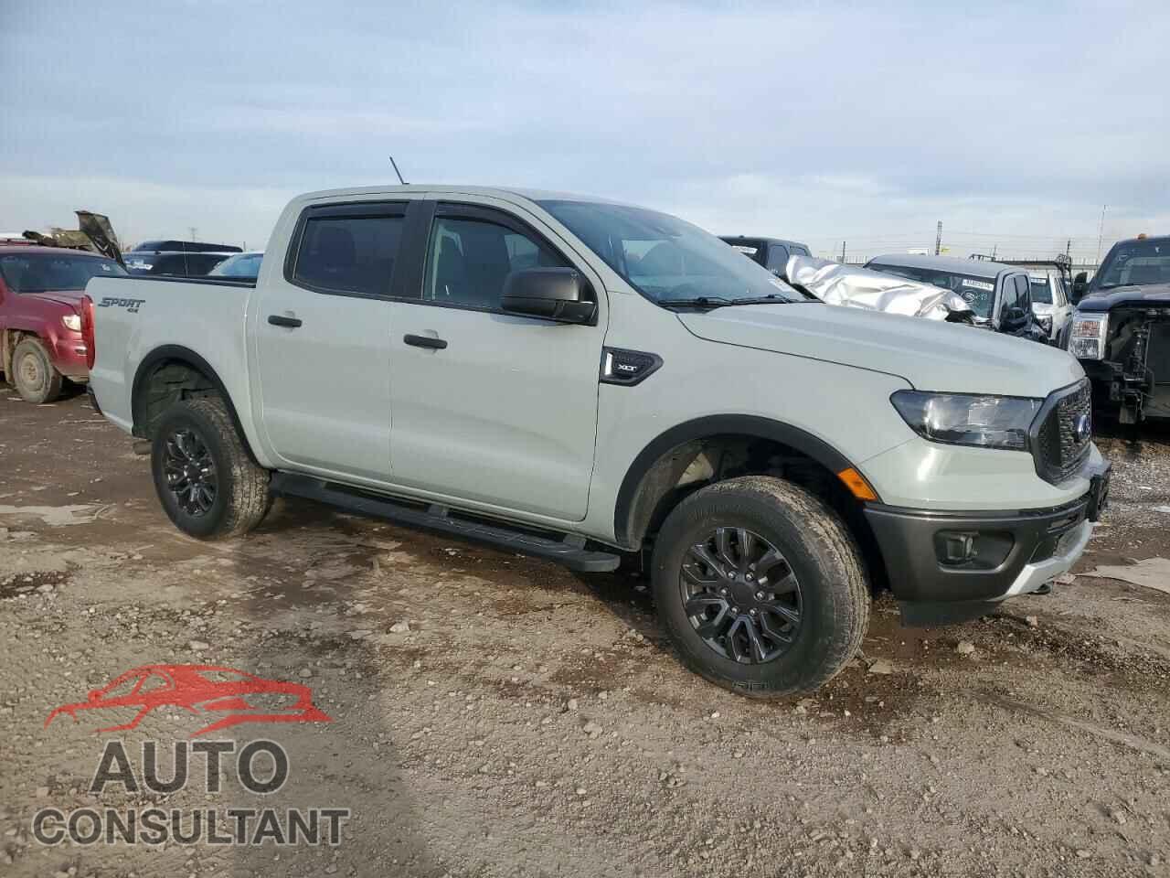 FORD RANGER 2023 - 1FTER4FH1PLE08516