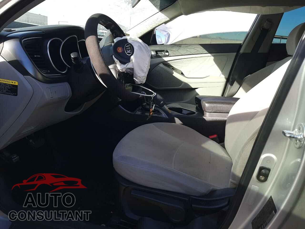 KIA OPTIMA 2014 - KNAGM4A78E5522940