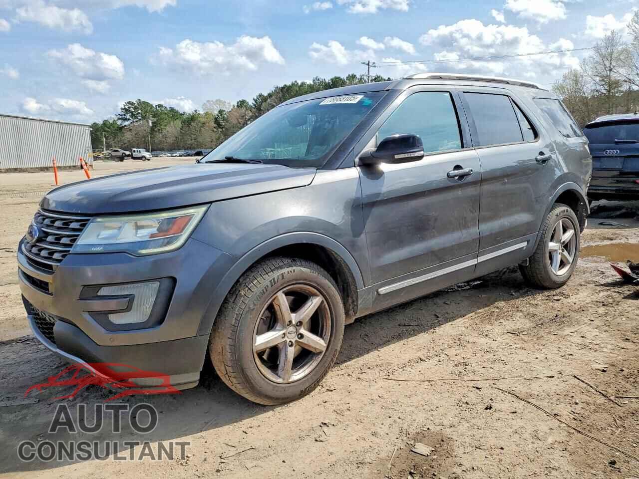 FORD EXPLORER 2016 - 1FM5K8DHXGGD21636