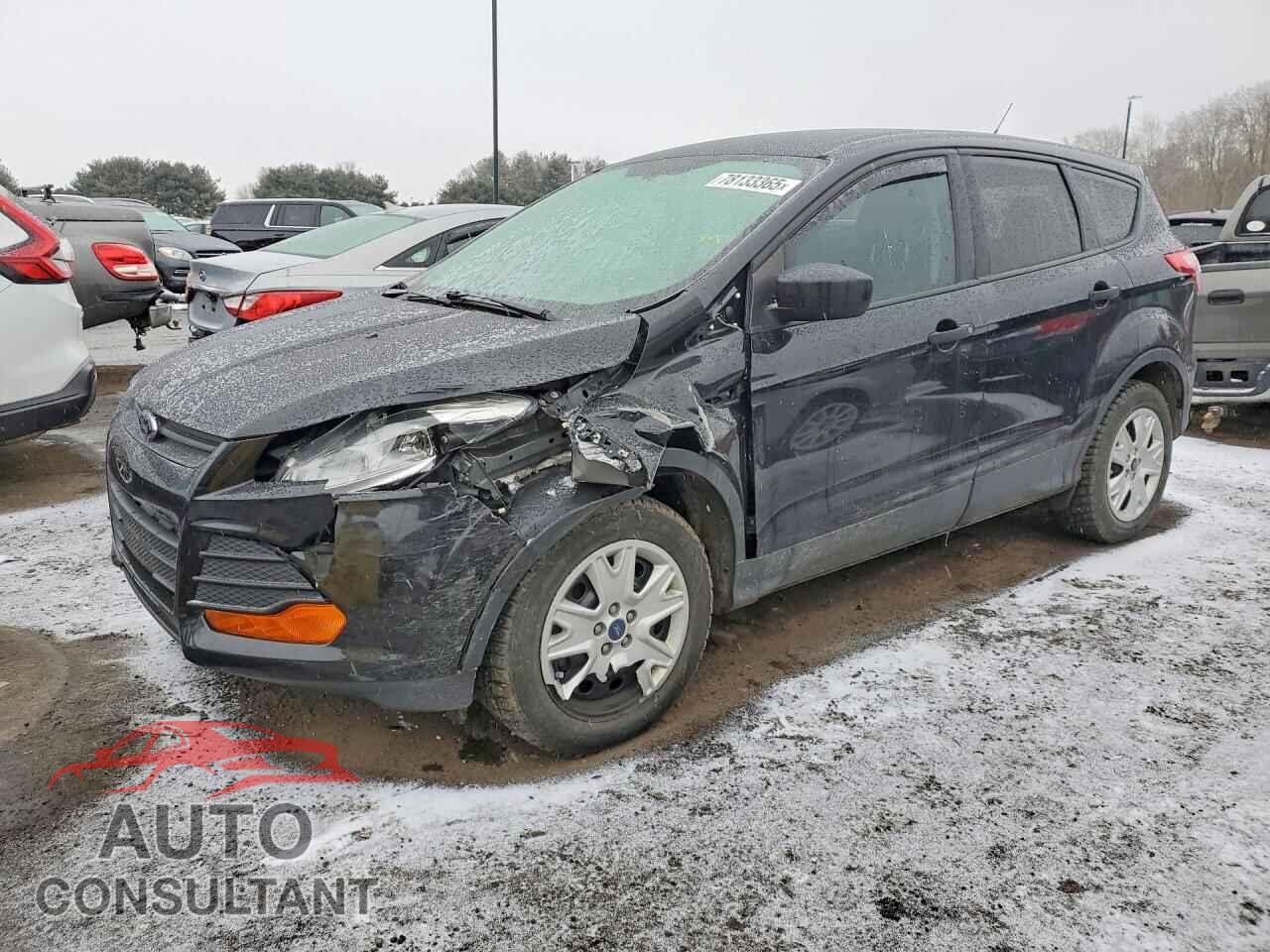 FORD ESCAPE 2015 - 1FMCU0F79FUB22701