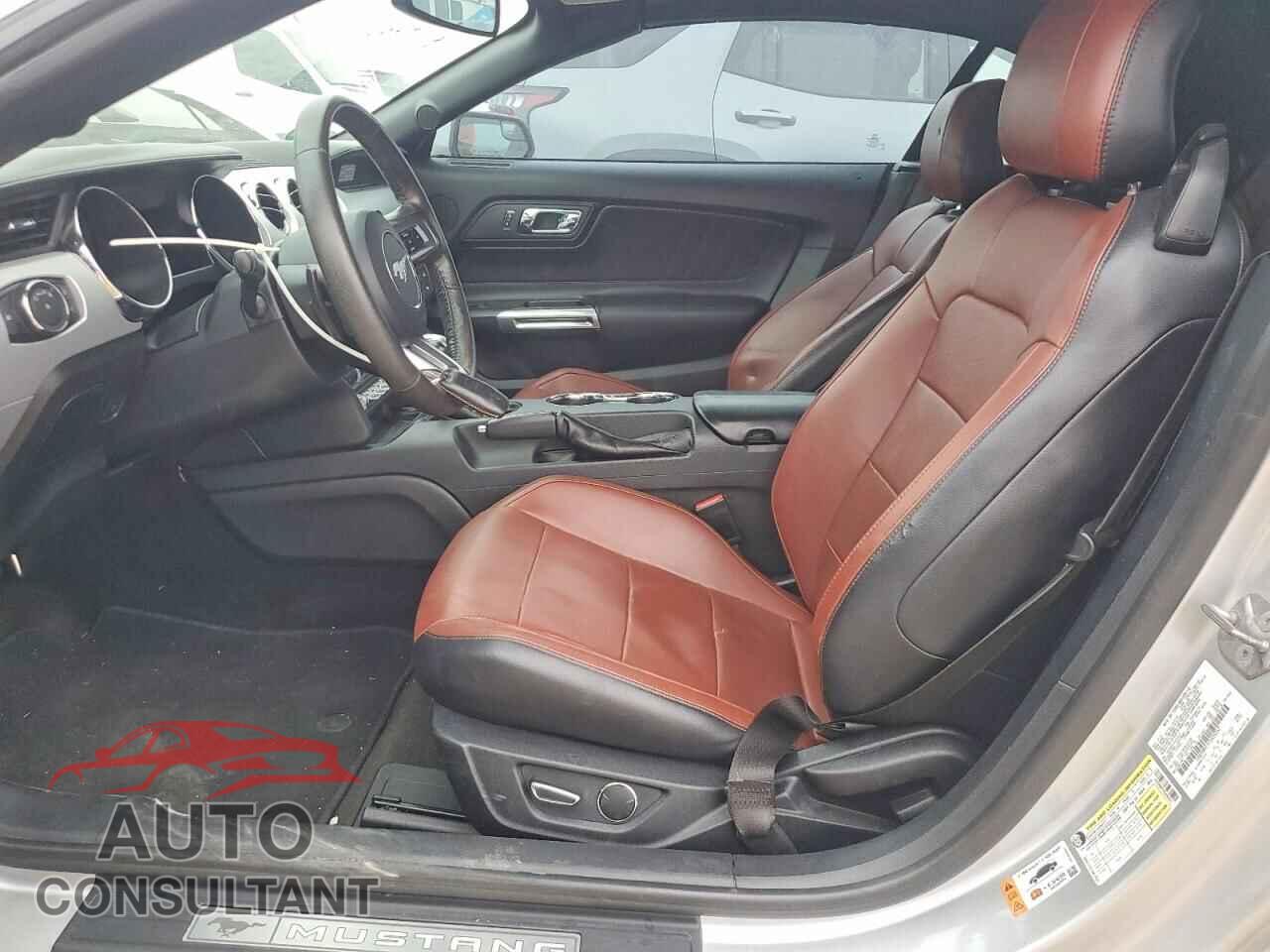 FORD MUSTANG 2015 - 1FATP8FF1F5435257