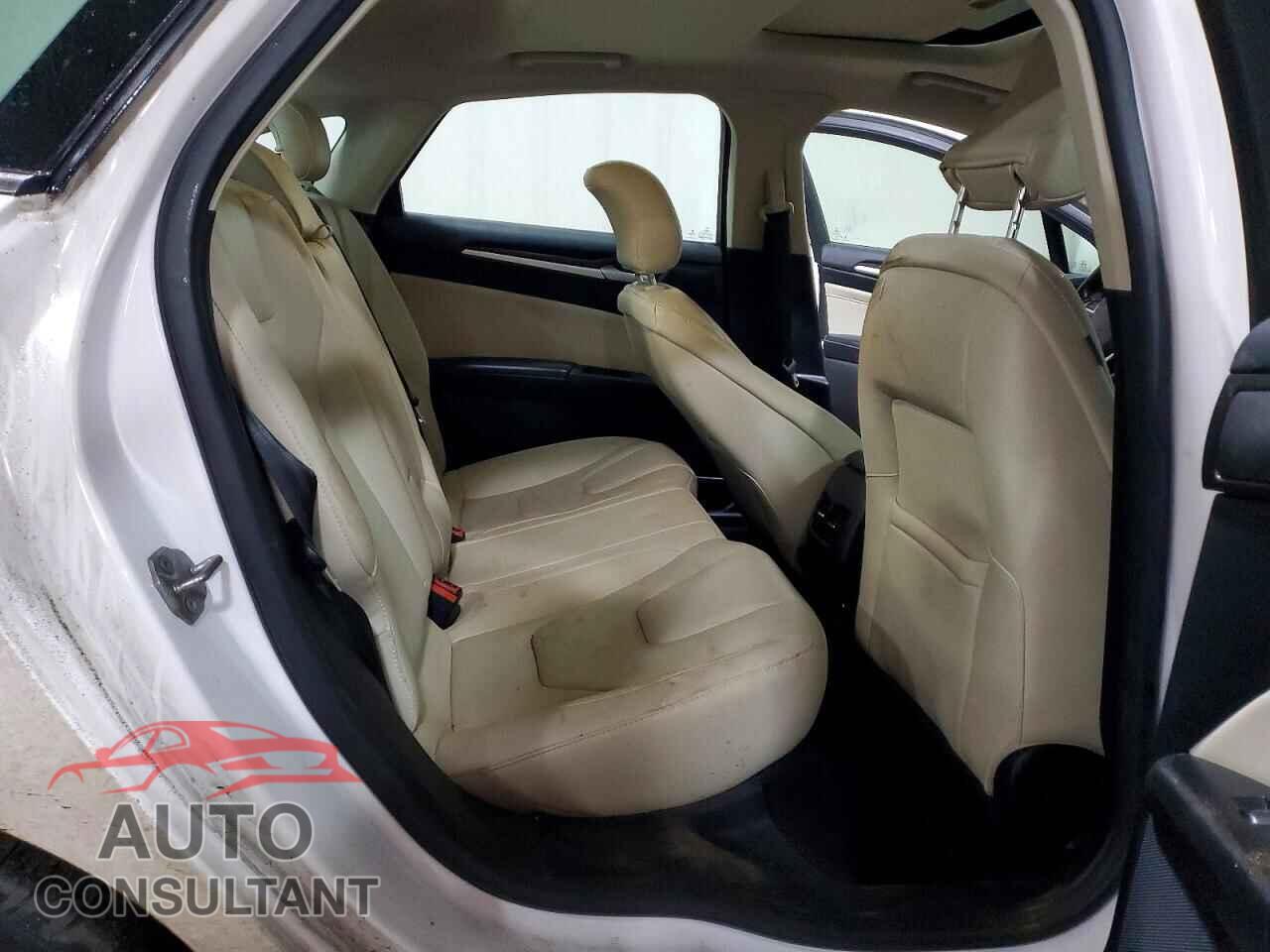 FORD FUSION 2017 - 3FA6P0D9XHR231505