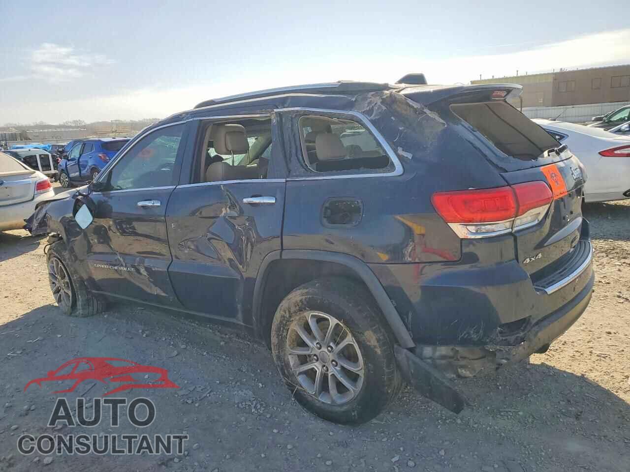 JEEP GRAND CHER 2014 - 1C4RJFBGXEC227154