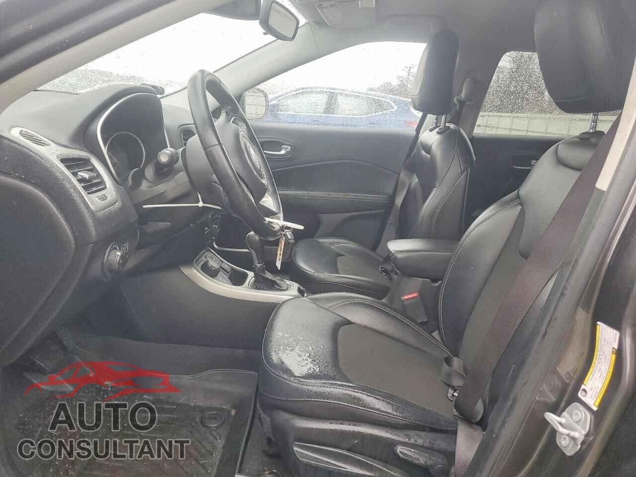 JEEP COMPASS 2021 - 3C4NJDBB1MT501609
