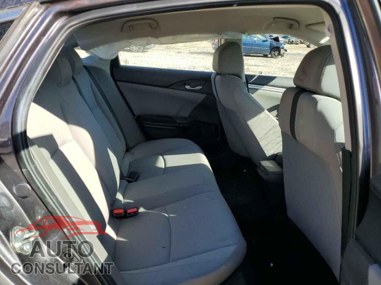 HONDA CIVIC 2017 - 19XFC2F55HE224819