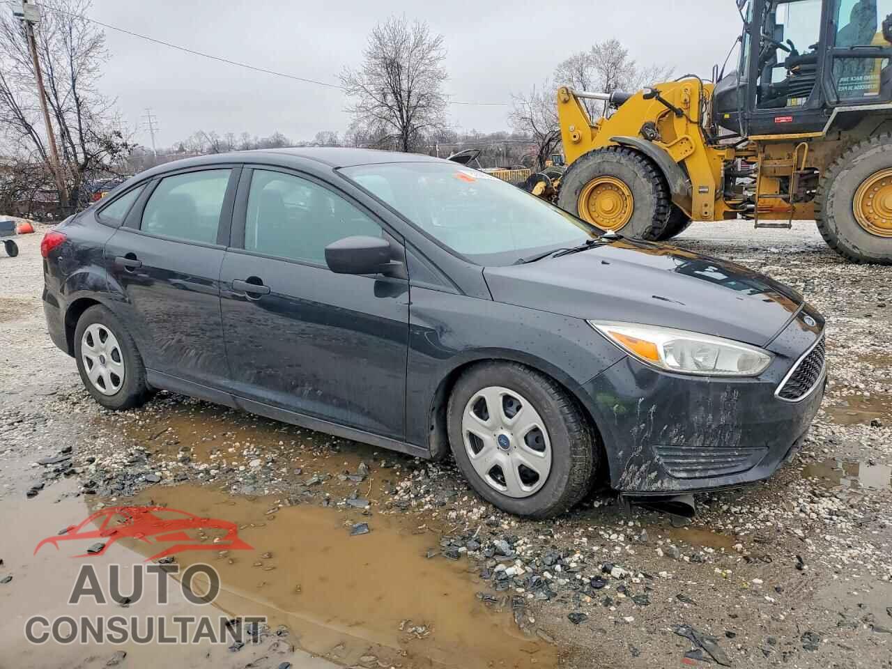 FORD FOCUS 2015 - 1FADP3E29FL286453