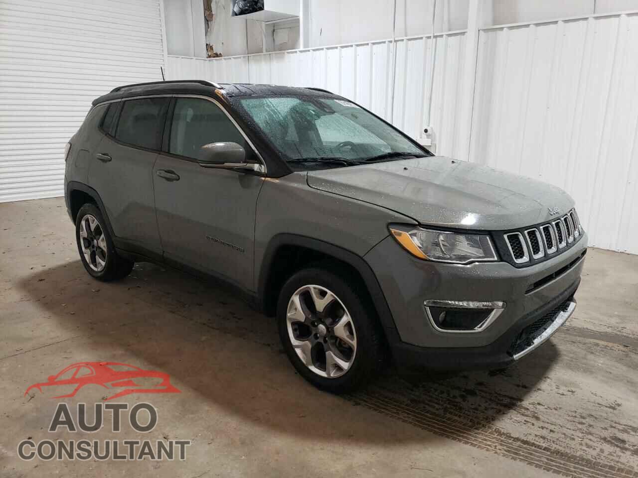 JEEP COMPASS 2021 - 3C4NJDCB4MT583656
