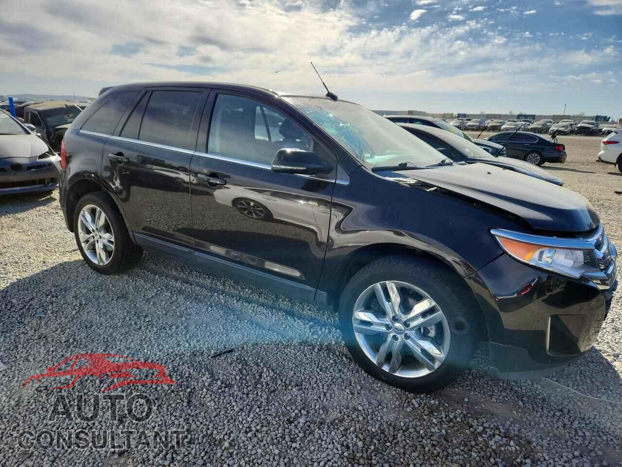 FORD EDGE LIMIT 2013 - 2FMDK4KC9DBC17962