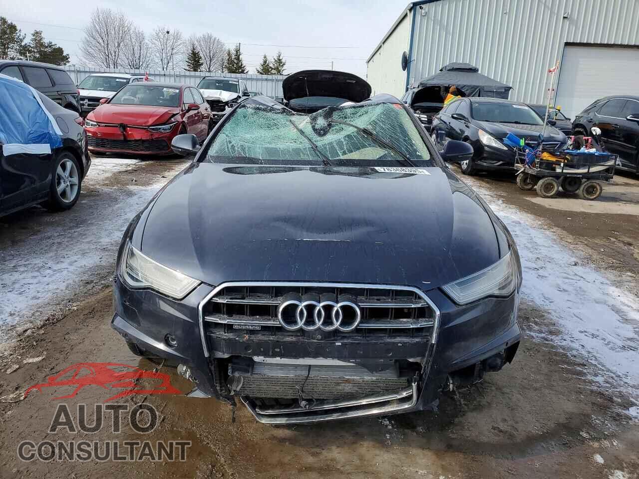 AUDI A6 2017 - WAUJ8AFC1HN085544