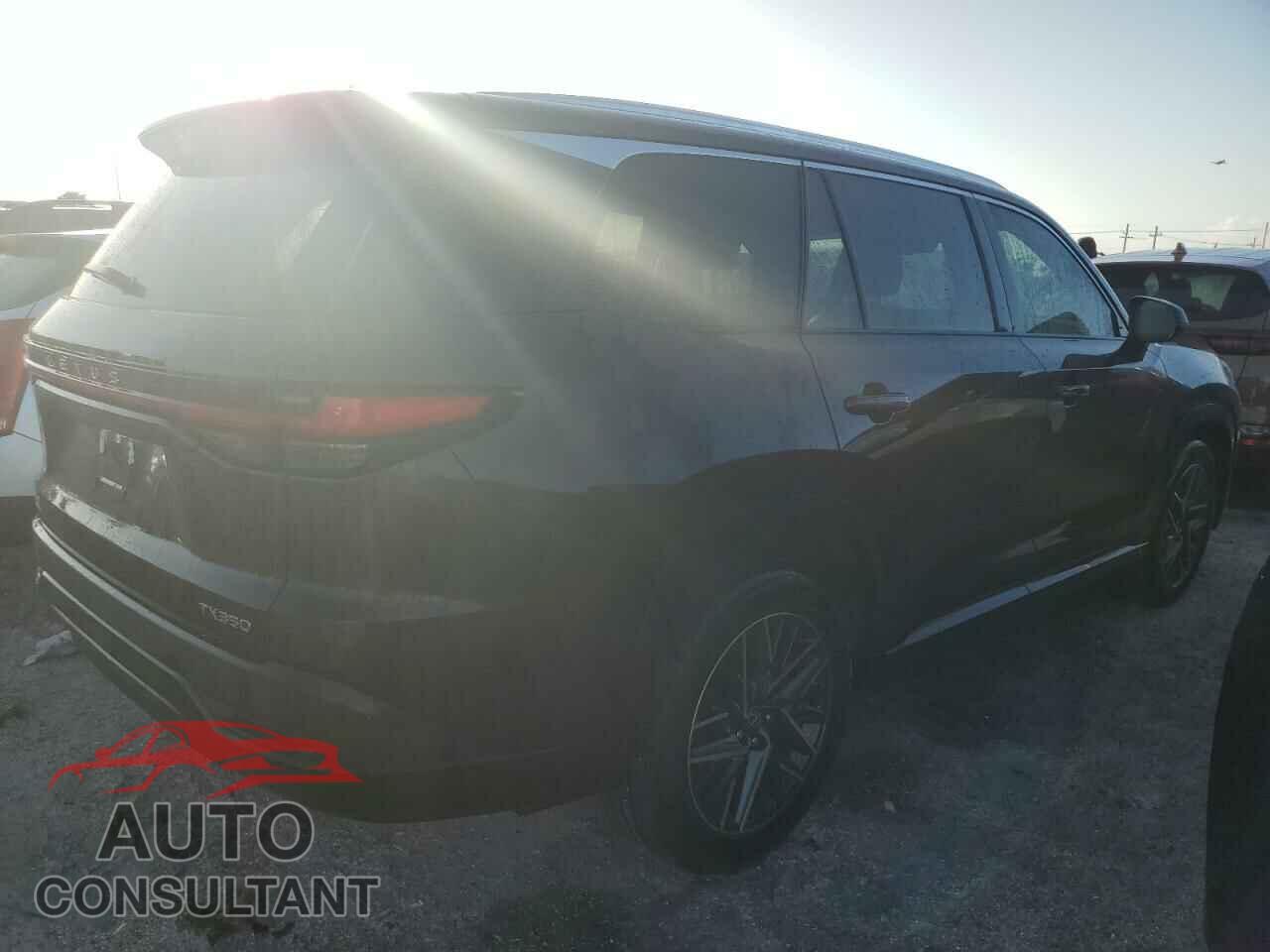 LEXUS TX 350 BAS 2024 - 5TDAAAA60RS005588