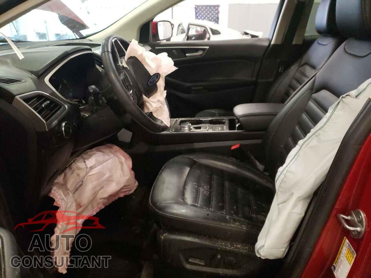 FORD EDGE 2020 - 2FMPK4J95LBB65151