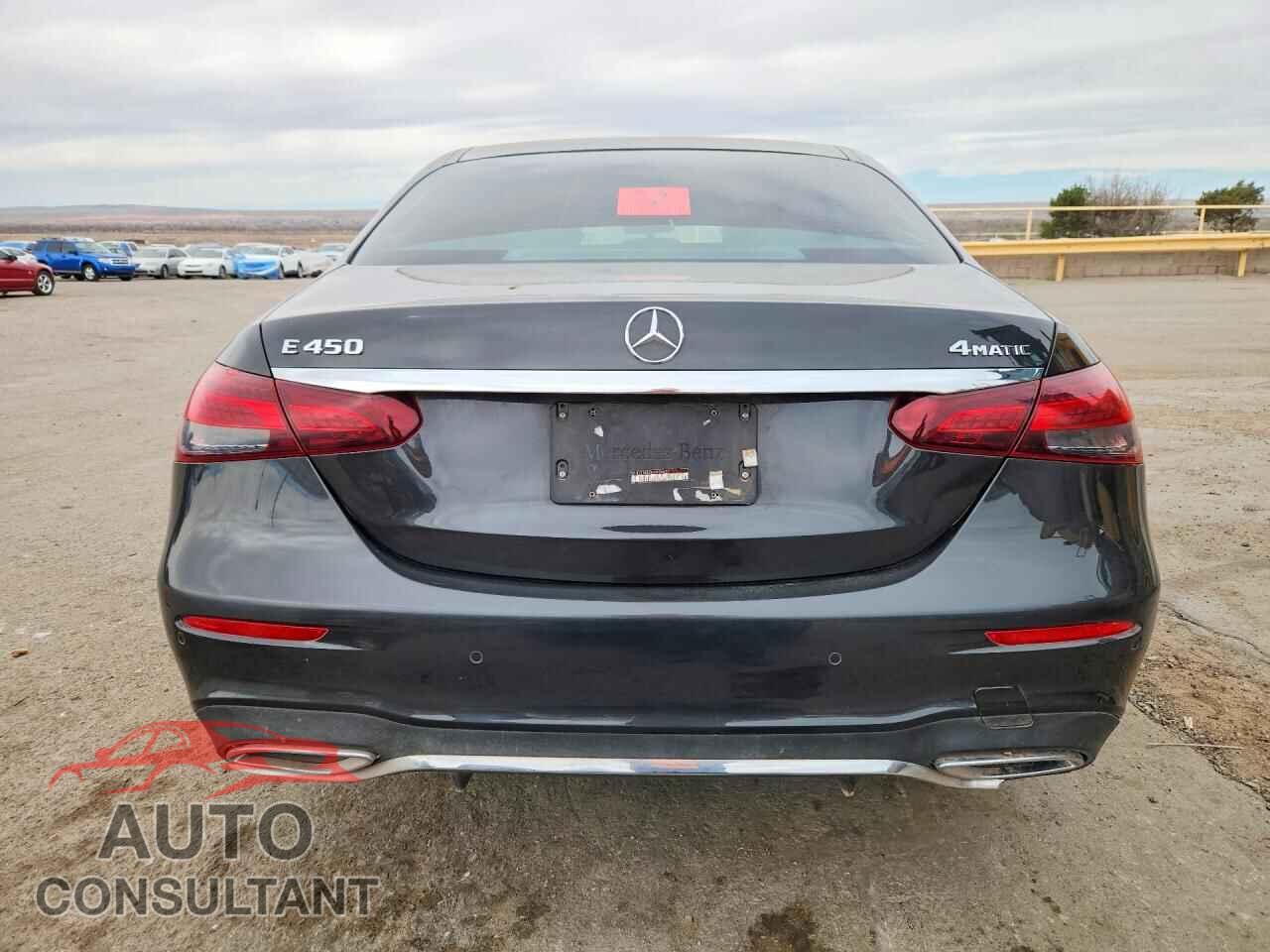 MERCEDES-BENZ E-CLASS 2021 - W1KZF5KBXMA934657