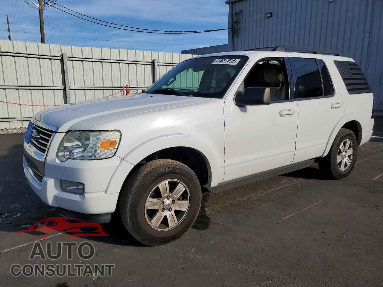 FORD EXPLORER 2010 - 1FMEU7DE3AUA78223