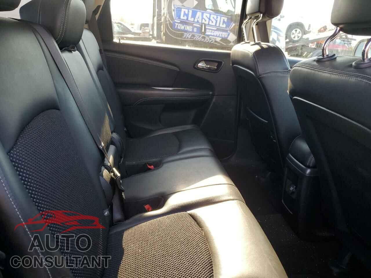 DODGE JOURNEY 2017 - 3C4PDCGG7HT617630