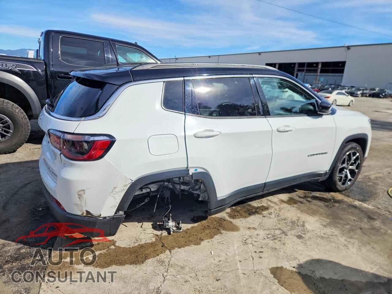 JEEP COMPASS 2025 - 3C4NJDCN4ST510682