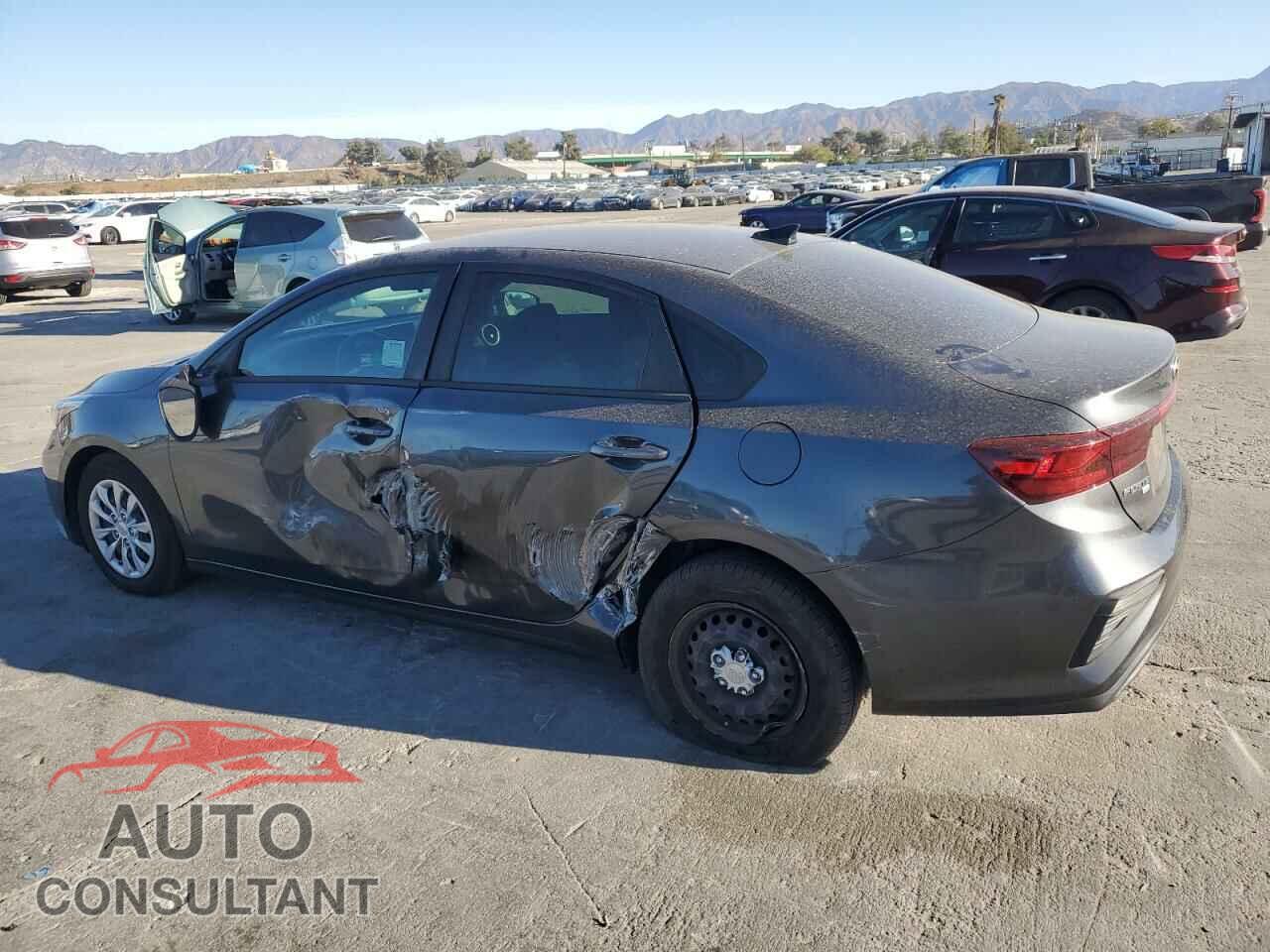 KIA FORTE 2021 - 3KPF24AD9ME377520