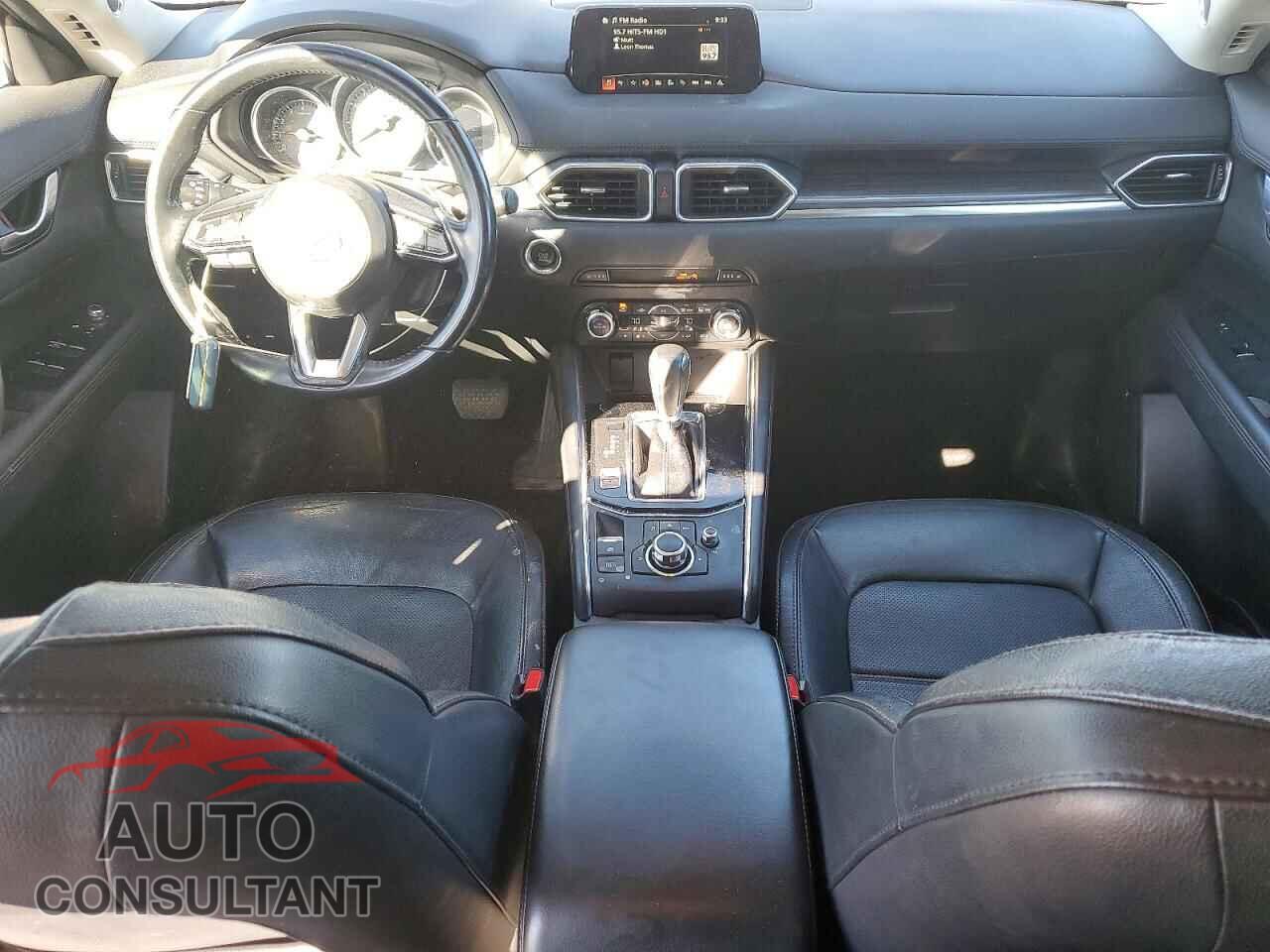 MAZDA CX-5 2017 - JM3KFBDL5H0208630