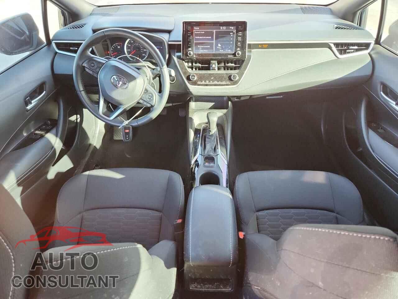 TOYOTA COROLLA 2022 - JTND4MBE2N3179357