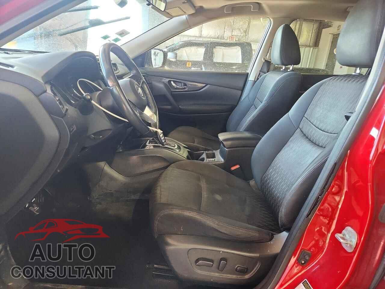 NISSAN ROGUE 2017 - 5N1AT2MV3HC836713