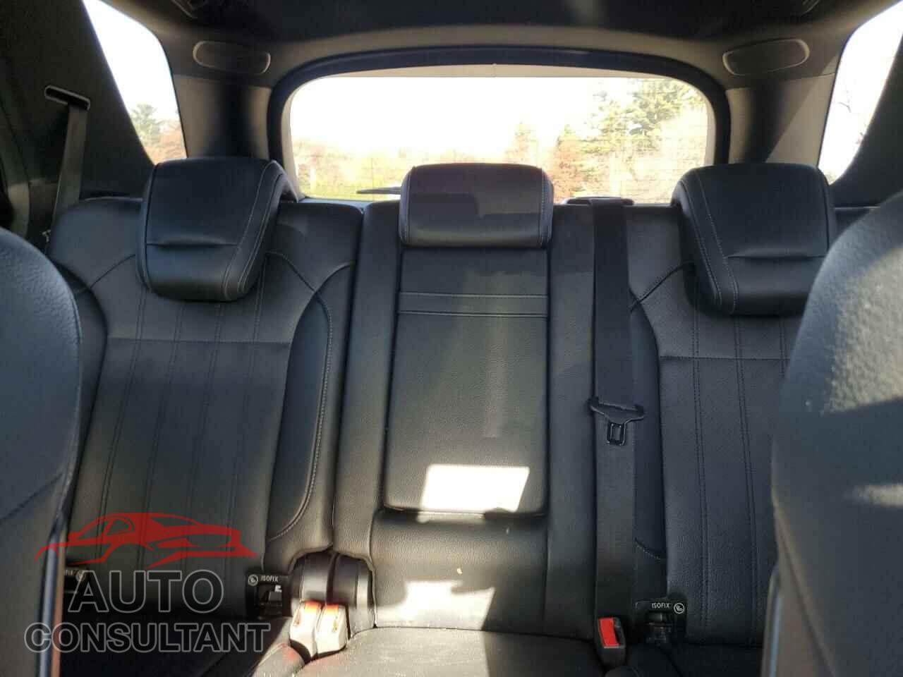 MERCEDES-BENZ GLE-CLASS 2018 - 4JGDA5JB0JB109295