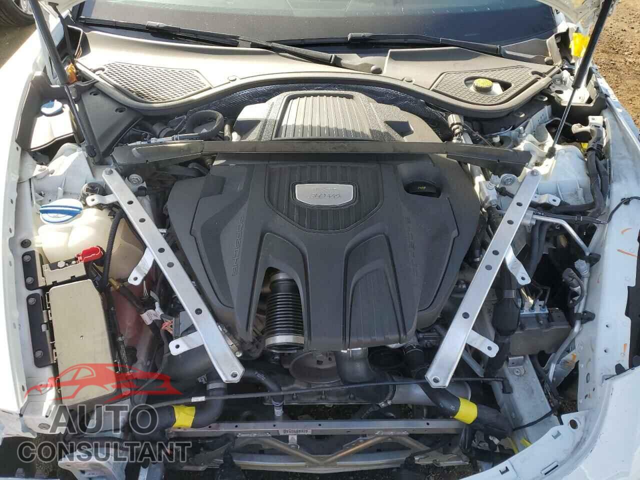 PORSCHE PANAMERA 2020 - WP0AA2A77LL102939