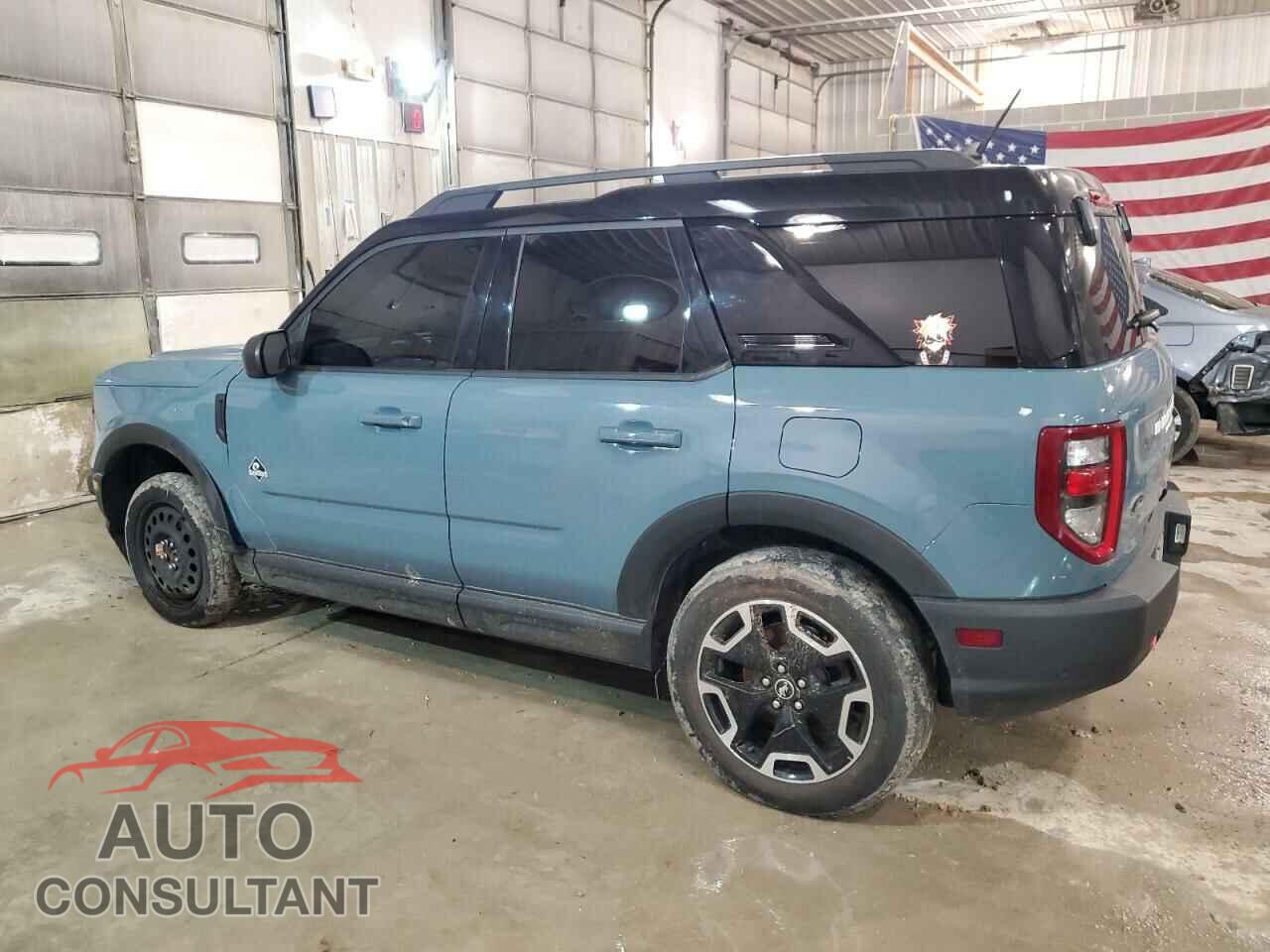 FORD BRONCO 2021 - 3FMCR9C69MRB14006