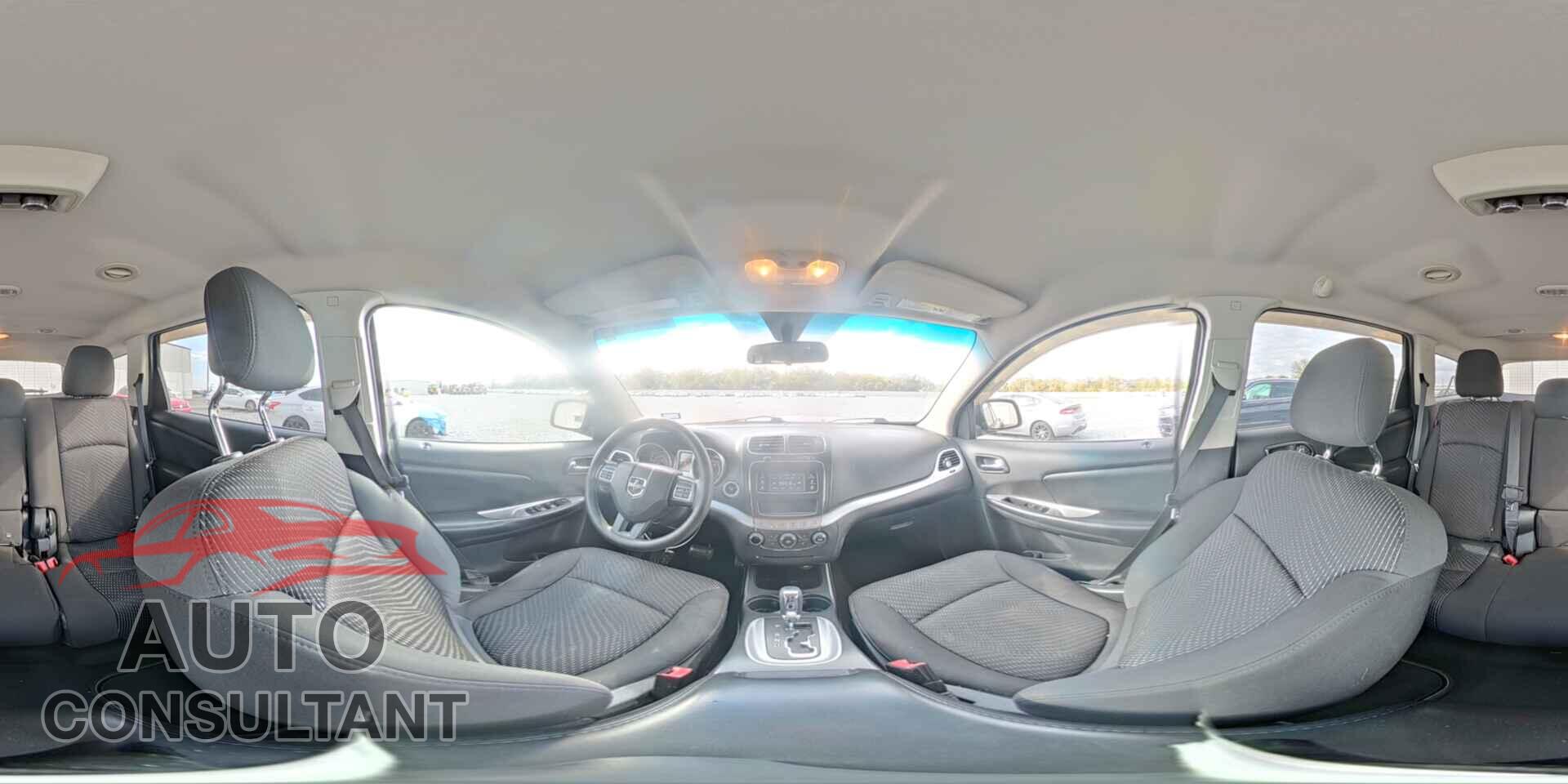DODGE JOURNEY 2015 - 3C4PDCAB0FT539010